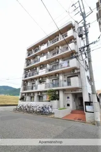 第2品川ビル【1階】の外観