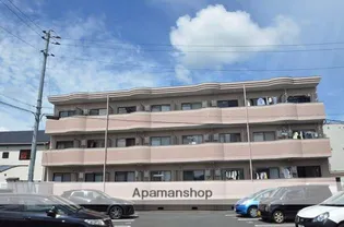 メゾンド長束【1階】の外観