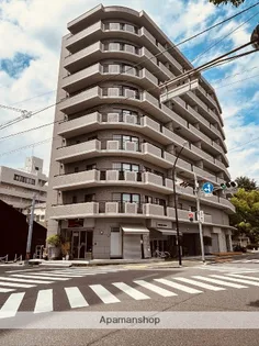 サングリーン平和公園【5階】の外観