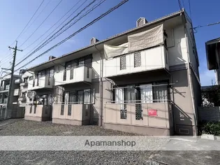 セジュールTAKATA【1階】の外観