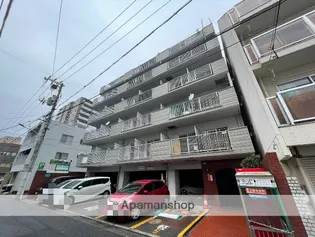 玉森ビル【4階】の外観