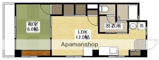 佐々木ビル【2階】の間取り