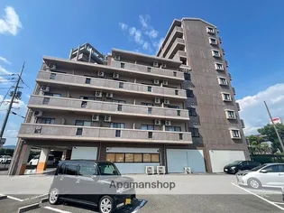 第2植野ビル【3階】の外観