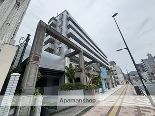 クレスト東雲【4階】の外観