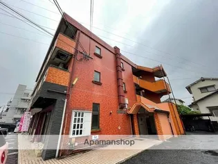 緑井アセットステージ【3階】の外観