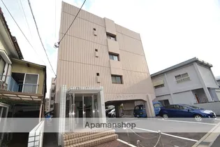 大宮コーポラス【4階】の外観