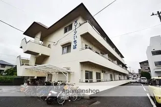 メゾーンいちば【3階】の外観