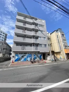 東雲奥野ビル【5階】の外観