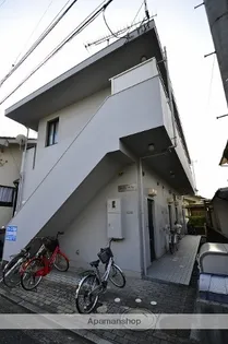 メゾンナカノ【2階】の外観