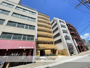 ライオンズマンション京橋【4階】の外観