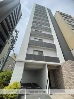 広島県広島市中区大手町5丁目【マンション】の外観