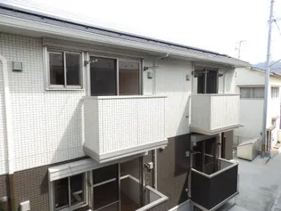 ノースフイス【1階】の外観