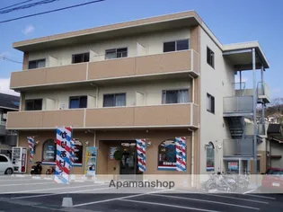 アスリートリヨービル【2階】の外観