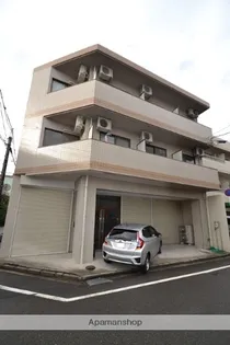 第2コーポみささ【2階】の外観