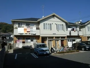 グレースヒルズ A棟の画像