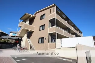 グレース府中【2階】の外観