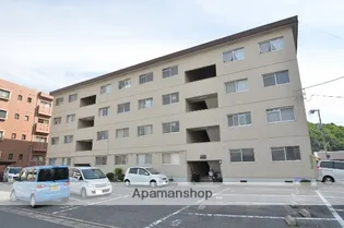 御堂マンション【4階】の外観