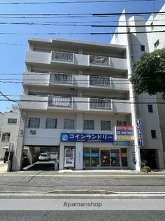 田中ビル【4階】の外観