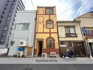 第8シティビル【3階】の外観