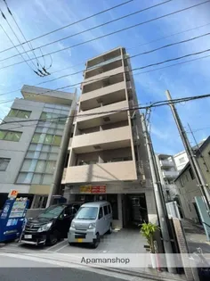 グランマーレ18【7階】の外観