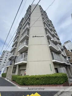 山本マンション【3階】の外観