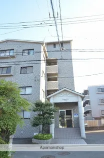 シャンペトル【4階】の外観