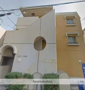 サンパーク高須【3階】の外観