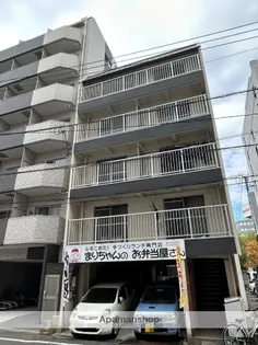 カーサツルミ【4階】の外観