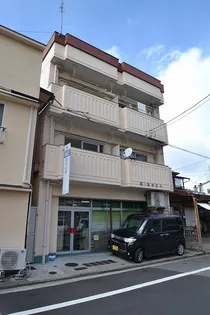 第1田中ビル【202号室】の外観