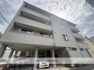 ヘーベルメゾン翠【2階】の外観