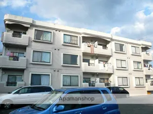 中谷山岡ビル【3階】の外観