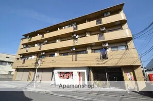 第3コーポ濱本【4階】の外観