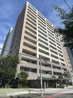 パークハウス縮景園【3階】の外観