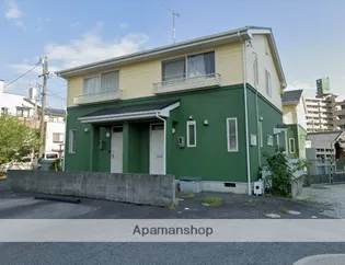 広島県広島市安佐南区祇園2丁目【テラスハウス】の外観