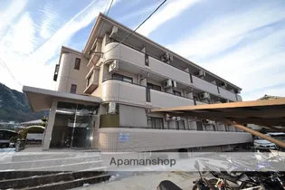 広島県広島市安佐北区可部南4丁目【マンション】の外観