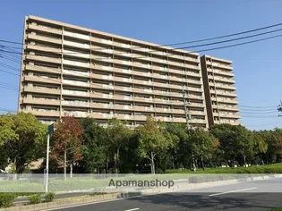 サーパスシティ草津新町【11階】の外観