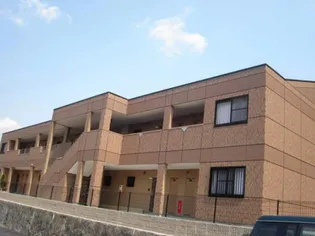 プロニティ東建【2階】の外観