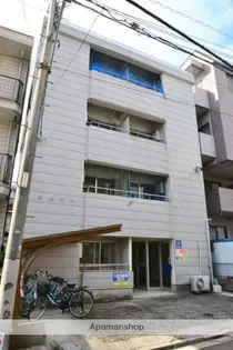 福島ビル【3階】の外観