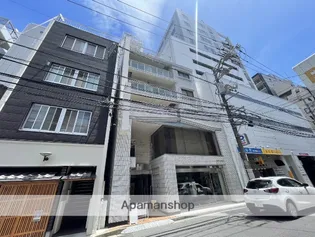 三川町ダイヤビル【6階】の外観