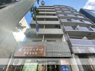 グリーンハイツ河原町【7階】の外観