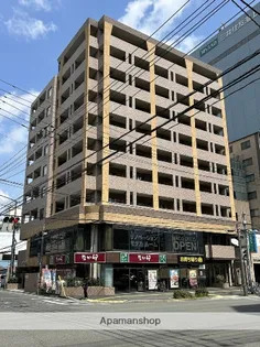 広島県広島市中区西十日市町【マンション】の外観
