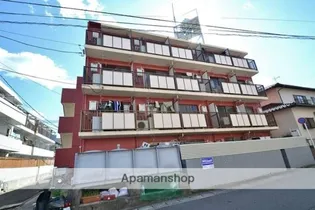 サニーレジデンス【3階】の外観