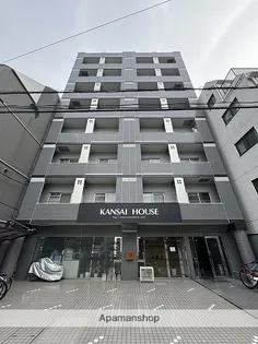 よつばビル【3階】の外観