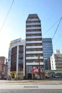 広島県広島市中区西十日市町【マンション】の外観