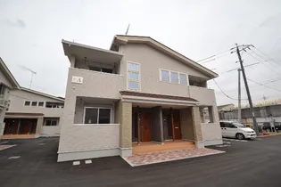 リバーサイド真倉 A【2階】の外観