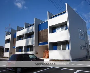 Aコーポ【1階】の外観