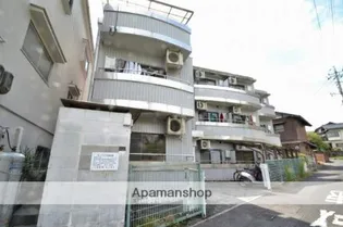 メープル琥珀【1階】の外観