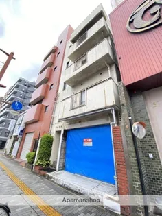 田川ビル【4階】の外観