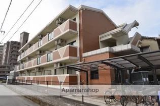 ラフォーレ東原Ⅲ【1階】の外観