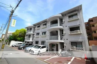 メゾン庚午【1階】の外観